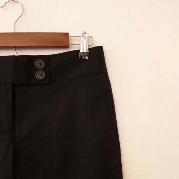 J Crew 100% cotton favourite fit pants - Picture 3 of 4